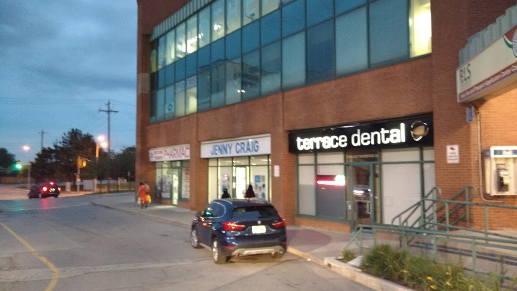 Terrace Dental - Dr. Stephen Kertsanis & Dr. Terry Kertsanis | 1448 Lawrence Ave E Suite 5A, North York, ON M4A 2V6, Canada | Phone: (416) 752-9889