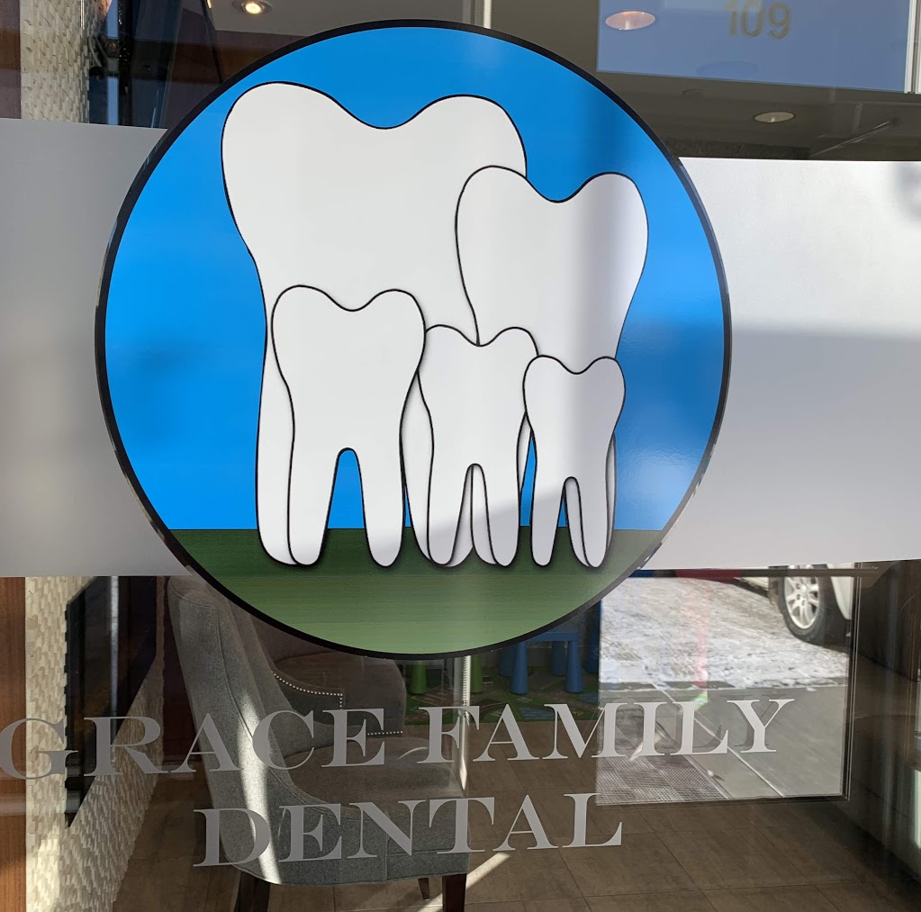 Grace Family Dental | 3 Stonegate Dr NW #109, Airdrie, AB T4B 0N2, Canada | Phone: (403) 980-7555