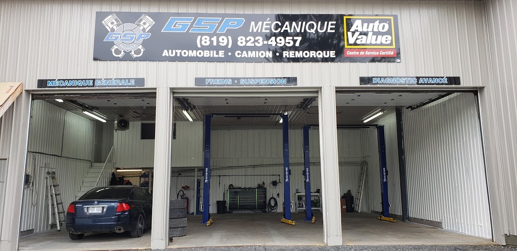 GSP mécanique | 7894 Boul Bourque local 3, Sherbrooke, QC J1N 3H1, Canada | Phone: (819) 823-4957