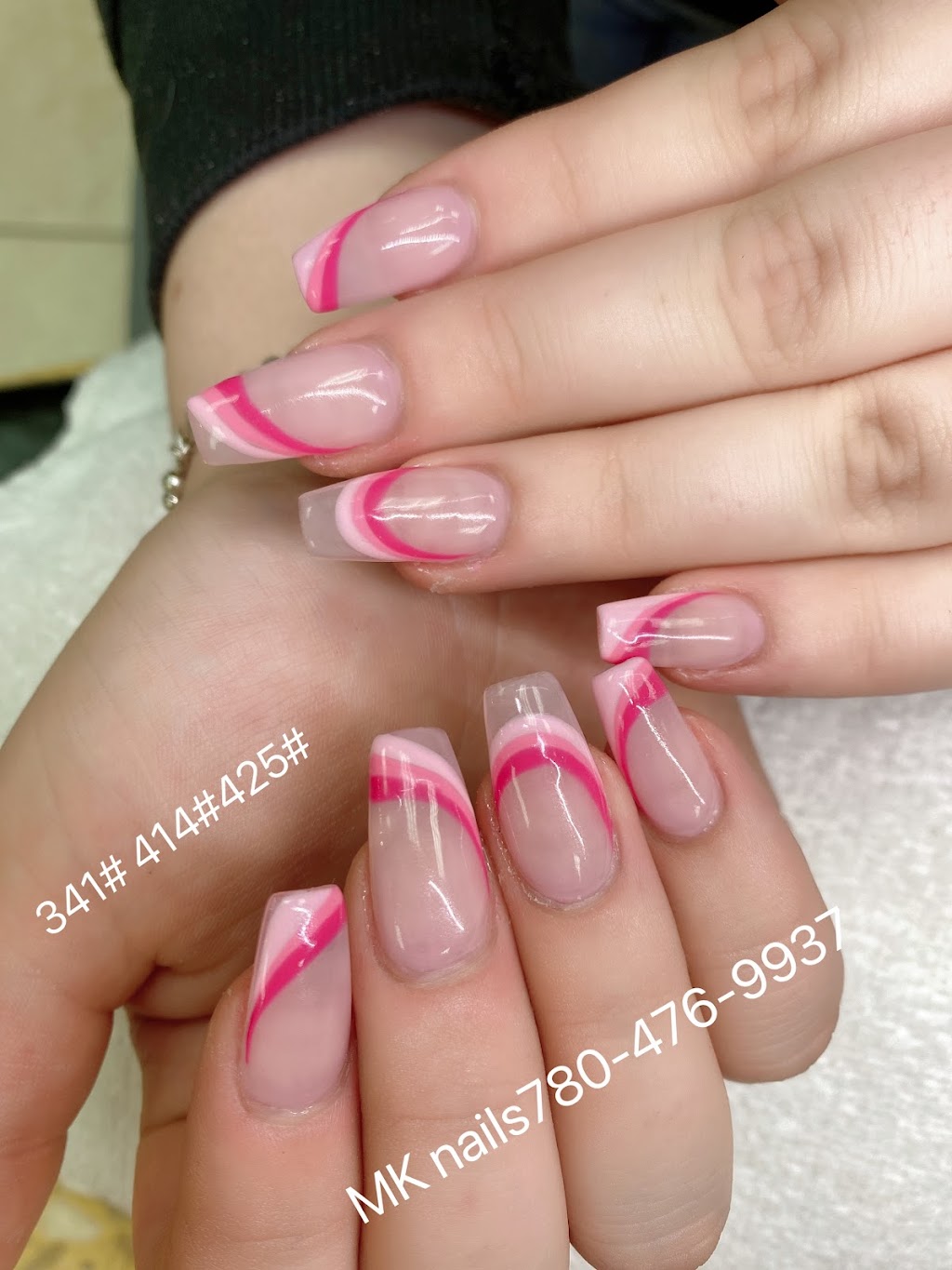 MK Nail & Spa | 15146 127 St NW, Edmonton, AB T6V 1C1, Canada | Phone: (780) 476-9937