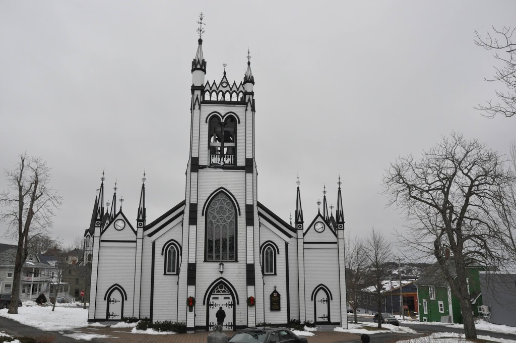 St. Johns Anglican Church | 64 Townsend St, Lunenburg, NS B0J 2C0, Canada | Phone: (902) 634-4994