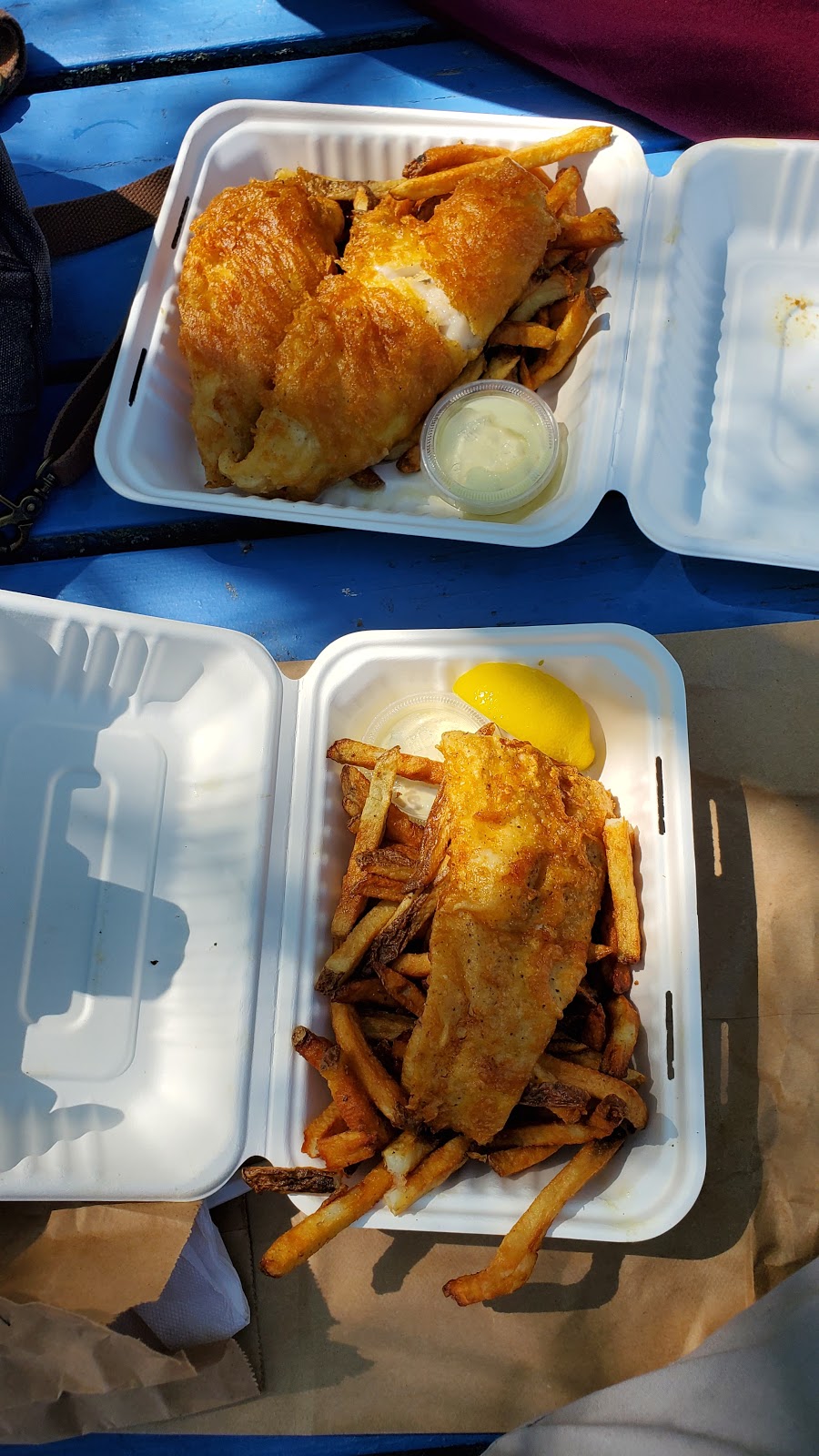 Kris Fish & Chips | 78 1 Ave, Gimli, MB R0C 1B1, Canada | Phone: (204) 642-8848