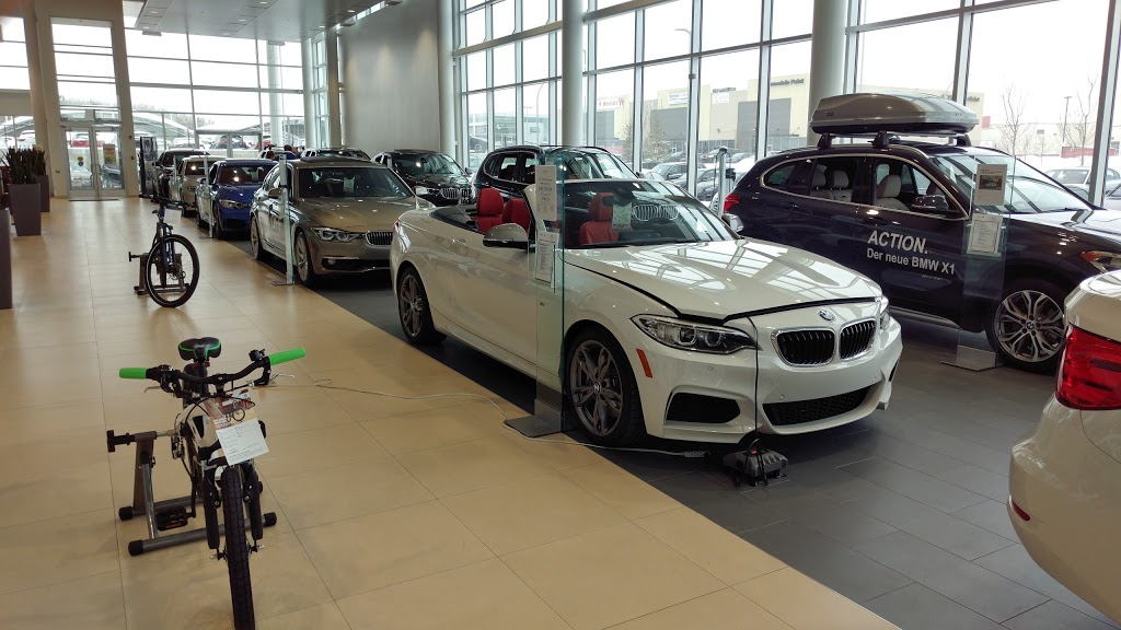 BMW Gallery | 7699 110 Ave NW, Calgary, AB T3R 1R8, Canada | Phone: (403) 275-6492