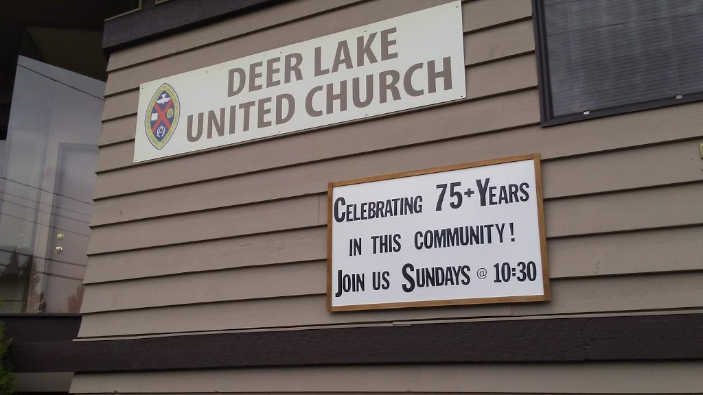 Deer Lake United Church | 5135 Sperling Ave, Burnaby, BC V5E 2T2, Canada | Phone: (604) 299-4211