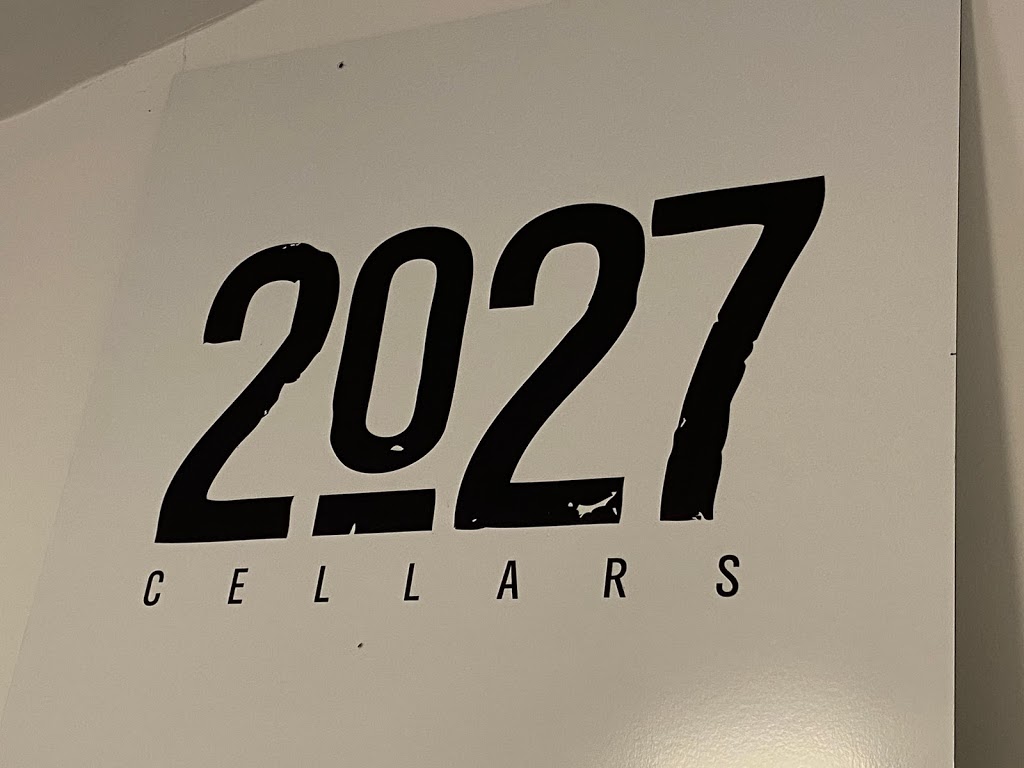 2027 Cellars | 3100 Glen Rd, Jordan Station, ON L0R 1S0, Canada | Phone: (905) 562-5050