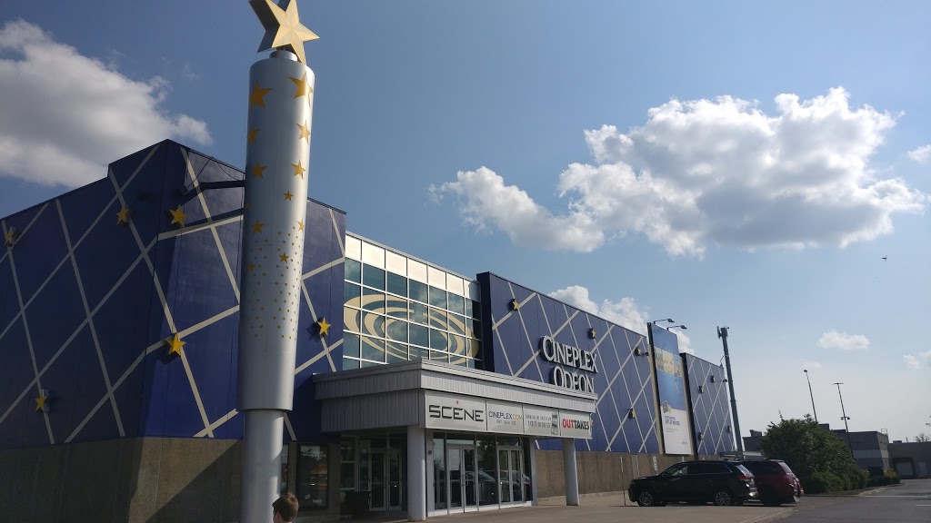 Cineplex Odeon Barrhaven Cinemas | 131 Riocan Ave, Nepean, ON K2J 5G5, Canada | Phone: (613) 825-2463