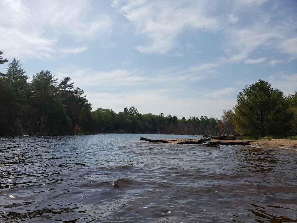 Mississauga River Access #8, Kawartha Highlands Provincial Park | MMQC+36, Mississagua Landing, ON K0M, Canada | Phone: (613) 332-3940 ext. 261