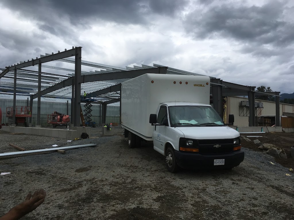 Quality Steel Buildings Ltd | 6605 Hopedale Rd, Chilliwack, BC V2R 4L4, Canada | Phone: (604) 799-6088