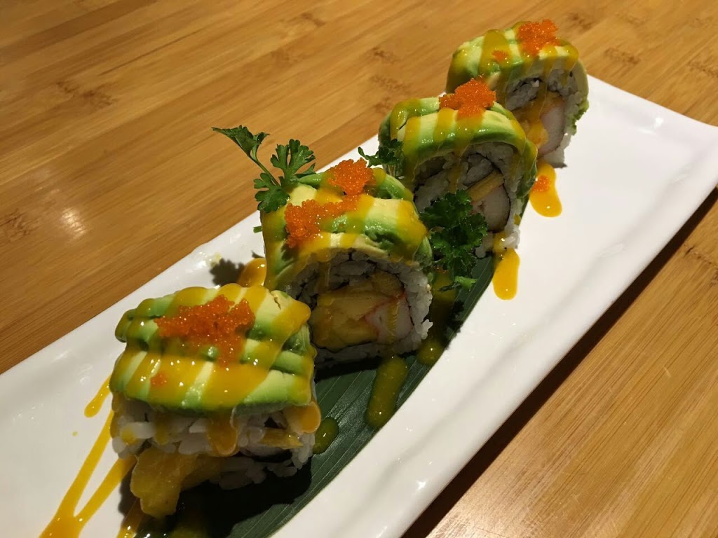 Fusion Sushi | 511 McKnight Blvd NE, Calgary, AB T2E 8P1, Canada | Phone: (587) 354-1758