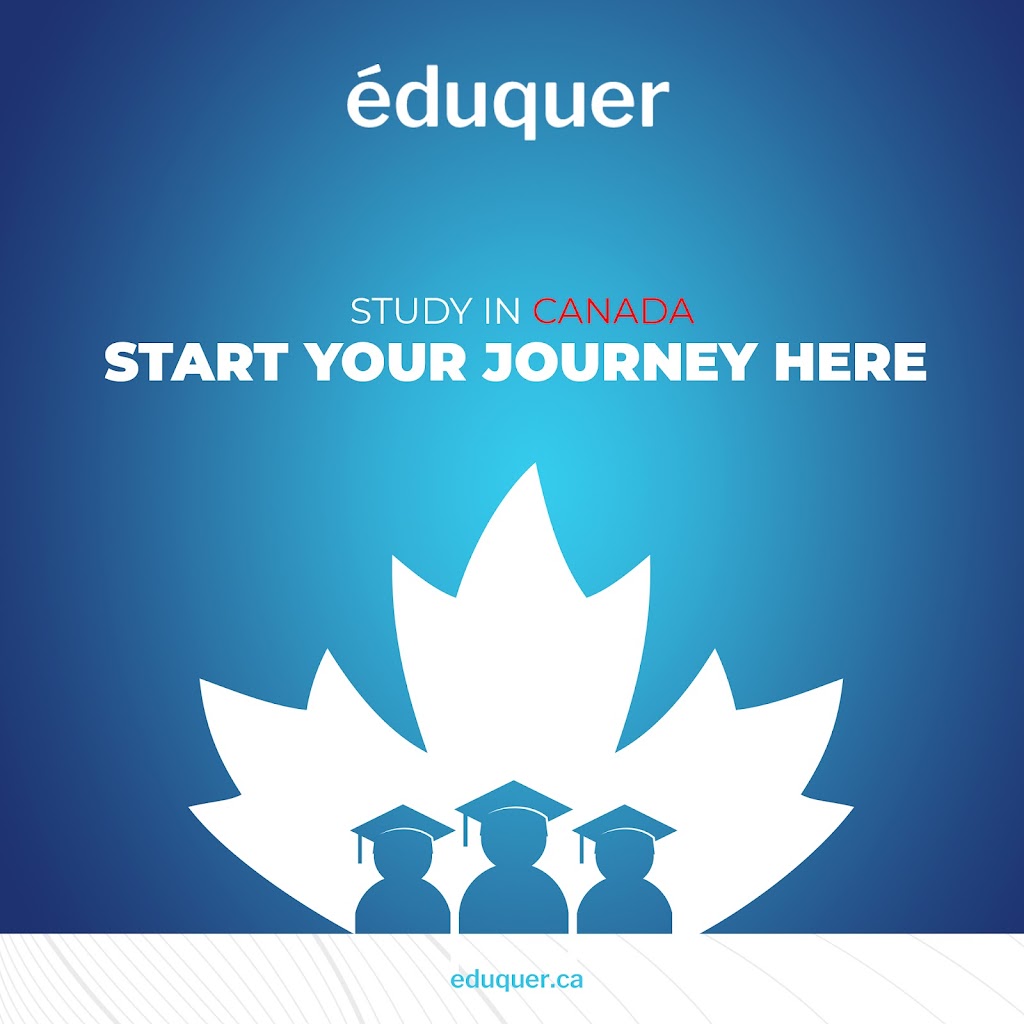 EDUQUER - THE EDUCATION CONSULTANTS | 3615 Laird Rd UNIT 17, Mississauga, ON L5L 5Z8, Canada | Phone: (416) 868-1000