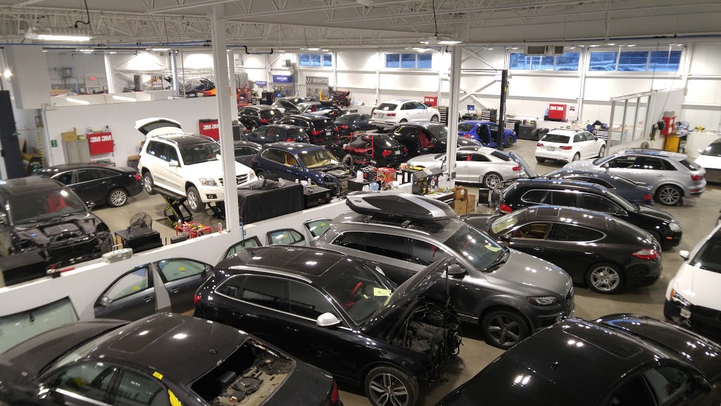 Centre de collision certifié Europa | 4355 Rue Louis-B.-Mayer, Laval, QC H7P 6B5, Canada | Phone: (450) 506-0292