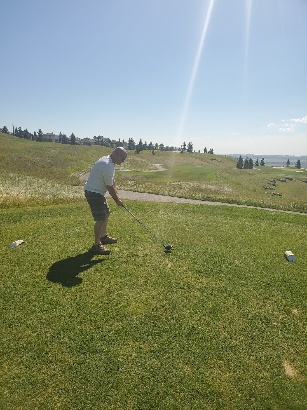 Play Golf Calgary | 100 Gleneagles Dr, Cochrane, AB T4C 1P5, Canada | Phone: (403) 932-1100