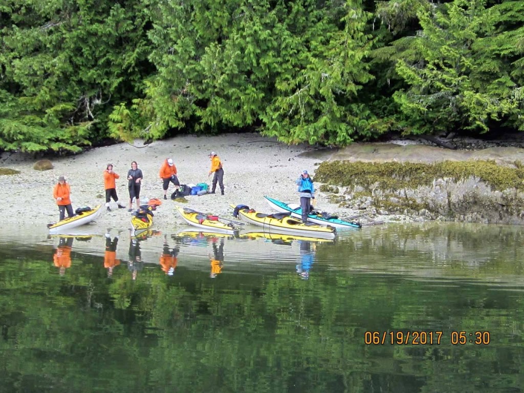 Discovery Orca Seakayaking Expeditions | 221 Ferntree Pl, Nanaimo, BC V9T 5M1, Canada | Phone: (250) 756-0094