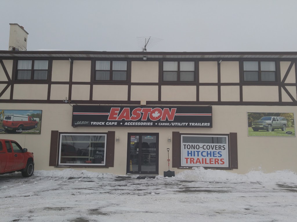Easton Truck Cap Sales | 3279 Highway 115, Newcastle, ON L0A 1H0, Canada | Phone: (905) 987-2277