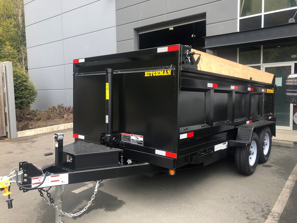 Hitchman Trailer | 43815 Progress Way Unit 107, Chilliwack, BC V2R 0E6, Canada | Phone: (604) 792-4227