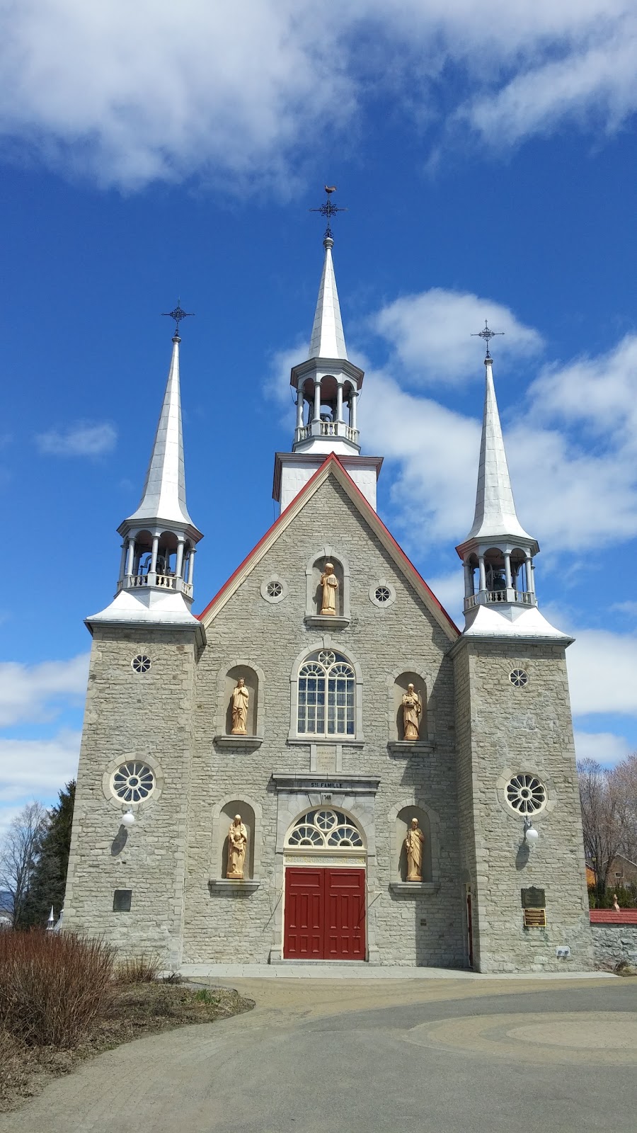 Parc des Ancêtres-de-lîle-dOrléans | Chemin Royal, Sainte-Famille, QC G0A 3P0, Canada