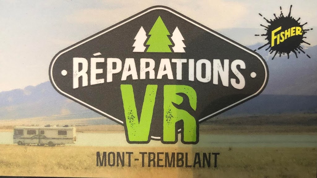 Réparations VR Mont-Tremblant | 20 Chem. Napoléon, Mont-Tremblant, QC J8E 2G5, Canada | Phone: (819) 717-2674