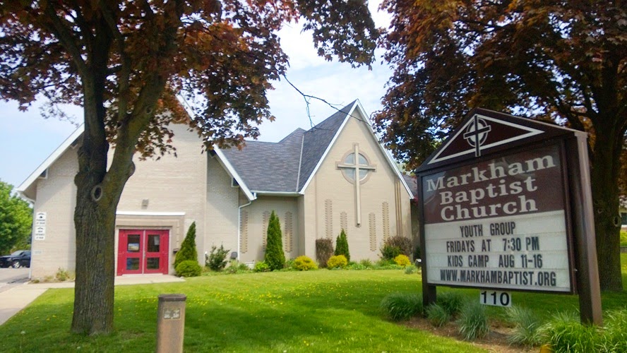 Markham Baptist Church | 110 Church St, Markham, ON L3P 2M4, Canada | Phone: (905) 294-5830