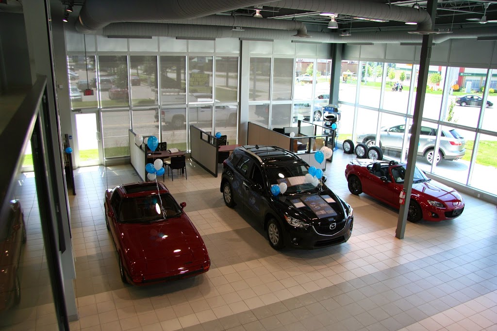 Kieswetter Mazda | 4202 King St E, Kitchener, ON N2P 2G5, Canada | Phone: (519) 653-2540