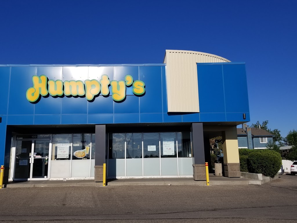 Humptys Family Restaurant | 920 36 St NE #100, Calgary, AB T2A 6L8, Canada | Phone: (403) 273-6063