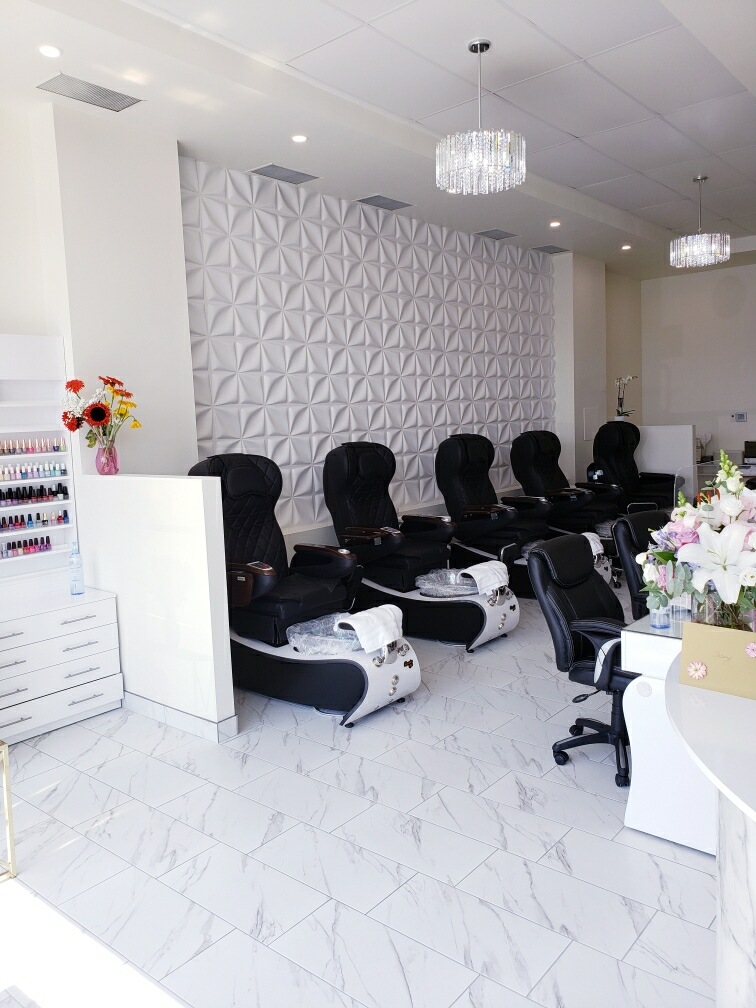 Dynasty Nail & Spa | 1850 Adelaide St N, London, ON N5X 4B7, Canada | Phone: (519) 850-8685