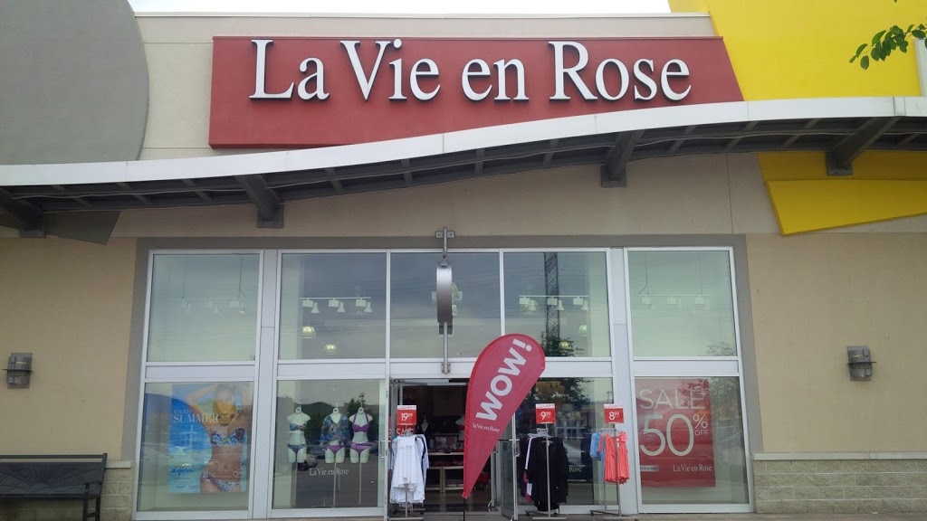 La Vie en Rose Sunrise Centre Outlet | SUNRISE CENTRE, 1400 Ottawa St S A-8, Kitchener, ON N2E 4E2, Canada | Phone: (519) 741-1630