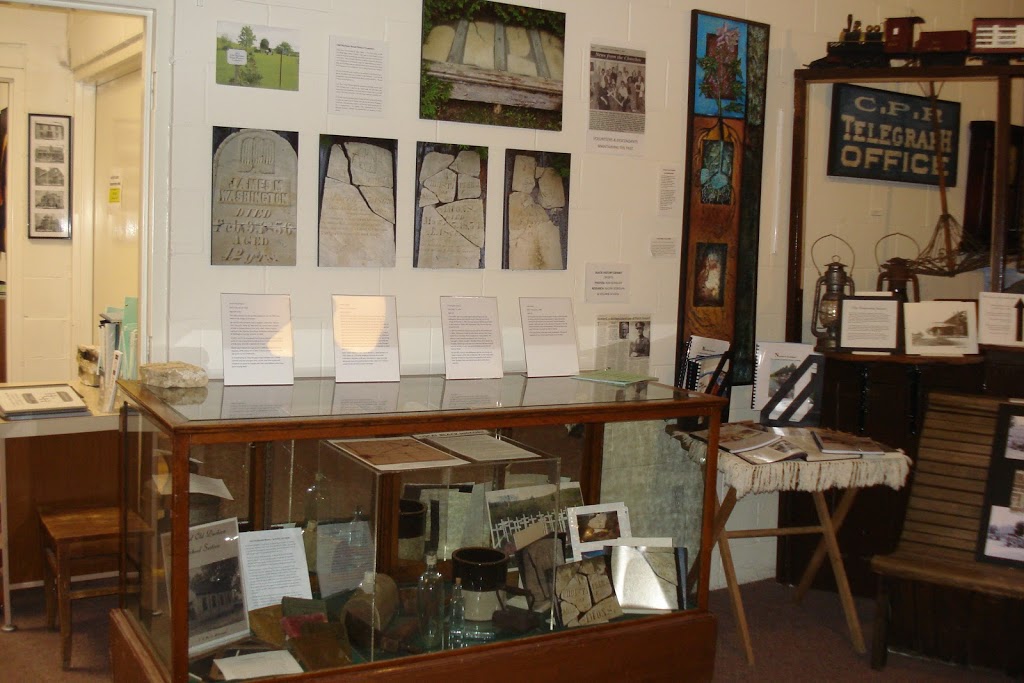 South Grey Museum | 40 Sydenham St, Flesherton, ON N0C 1E0, Canada | Phone: (519) 924-2843