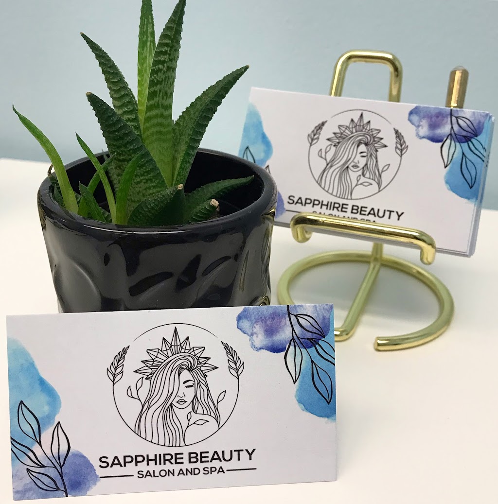 Sapphire Beauty Salon and Spa | 25 Kings Cross Rd Unit 2, Brampton, ON L6T 3V5, Canada | Phone: (416) 206-5608