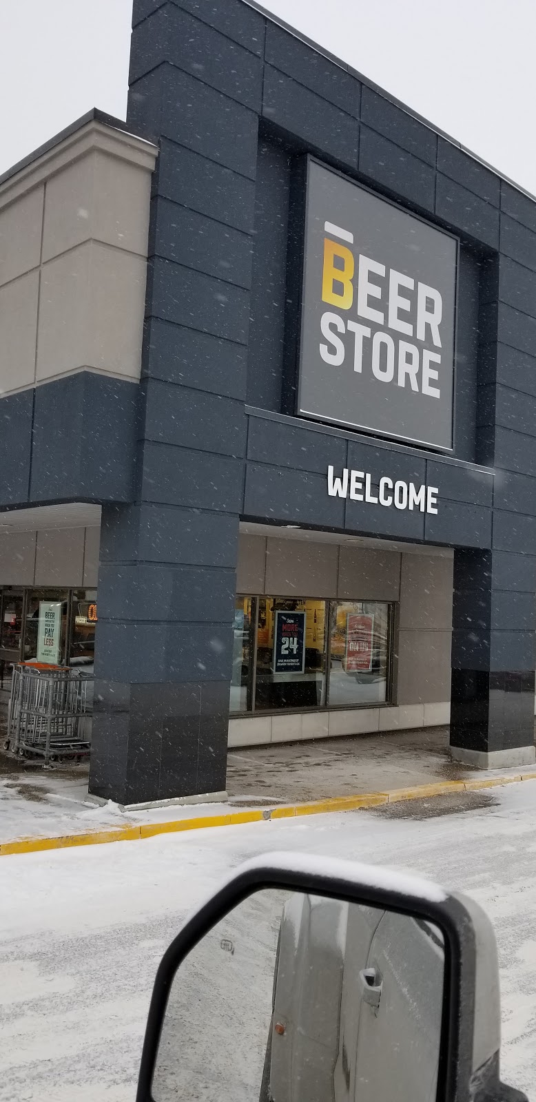 Beer Store | 18307 Yonge St, East Gwillimbury, ON L9N 0A2, Canada | Phone: (905) 898-3947