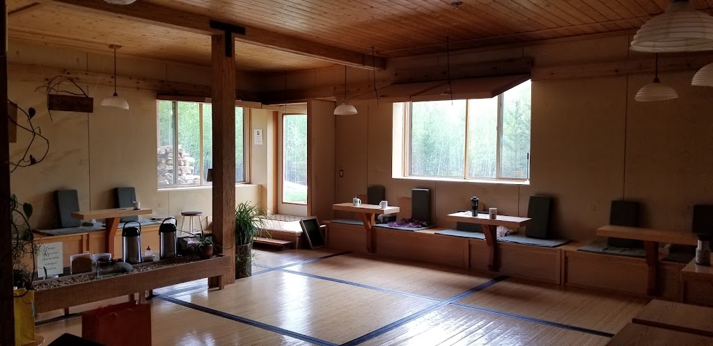 Birken Forest Monastery | 7000 Smith Lake Forest Service Rd, Knutsford, BC V0E 2A0, Canada | Phone: (778) 785-6059