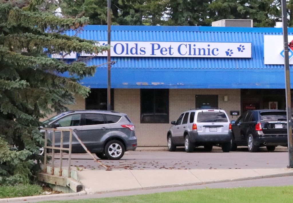 Olds Pet Clinic | 5314A 46 St, Olds, AB T4H 1B8, Canada | Phone: (403) 556-1151