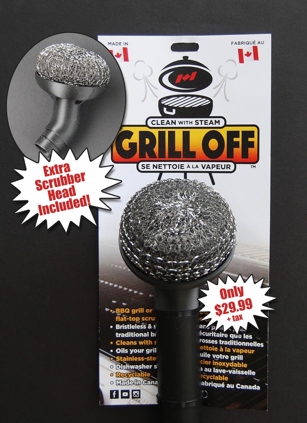 The Grill Off Inc. | 5057 Pinedale Ave Unit 95, Burlington, ON L7L 5J6, Canada | Phone: (905) 407-6006