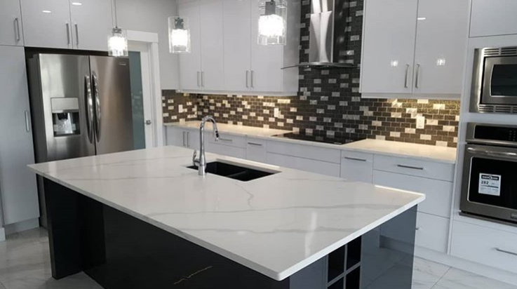 Premier Granite & Stone | 4312 76 Ave NW, Edmonton, AB T6B 2H8, Canada | Phone: (780) 263-3088