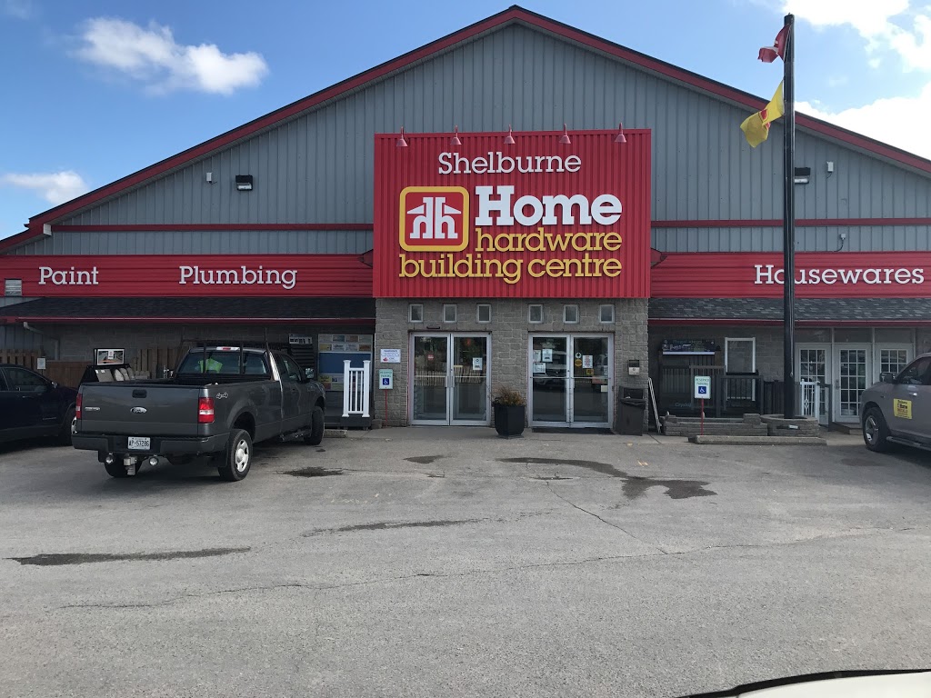 Shelburne Home Hardware Building Centre | 725 Steeles St, Shelburne, ON L9V 3M7, Canada | Phone: (519) 925-3991