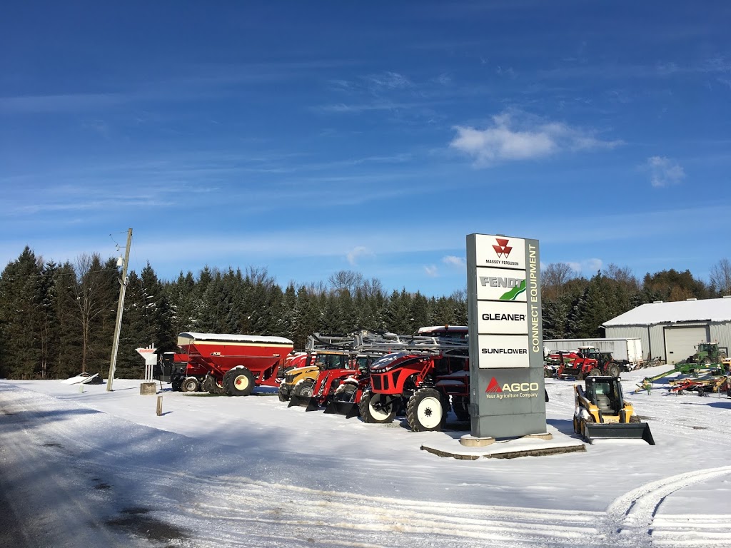 Connect Equipment Corporation | 736 Side Rd 5, Cargill, ON N0G 1J0, Canada | Phone: (519) 366-2325