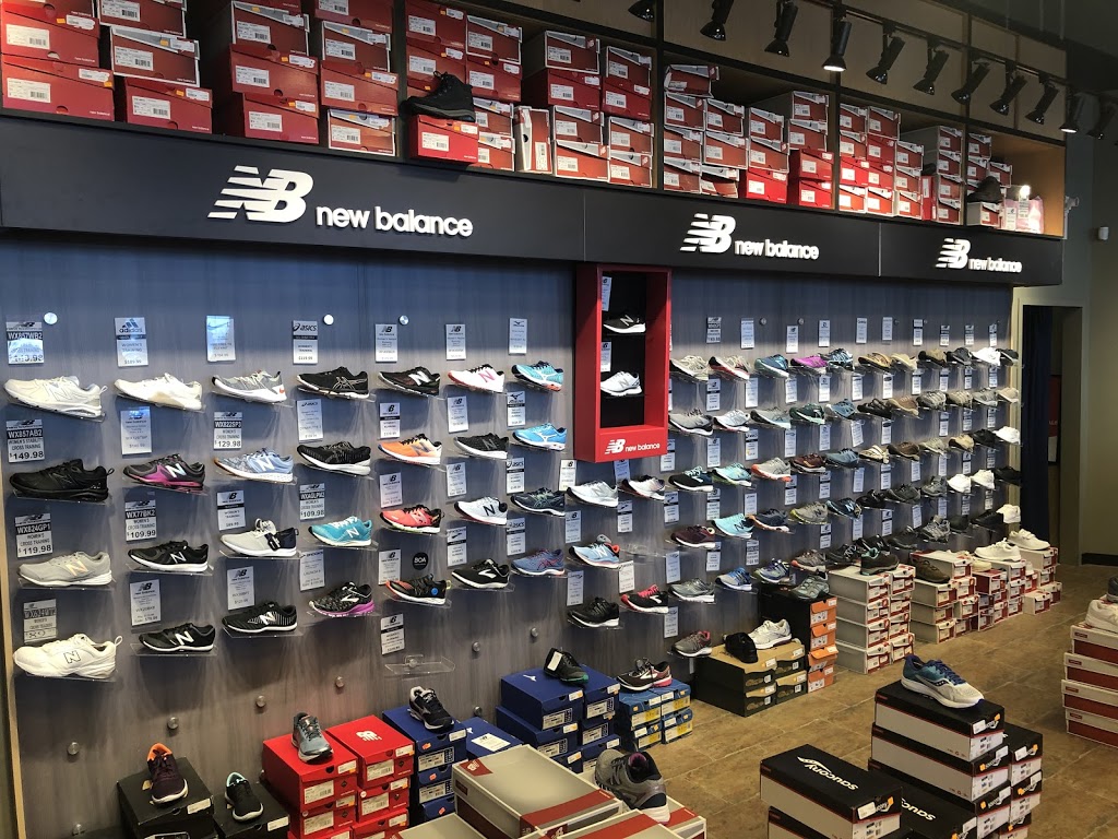 Sports 4 College Square( formerly New Balance Ottawa). | 1371 Woodroffe Ave, Nepean, ON K2G 1V7, Canada | Phone: (613) 224-2424