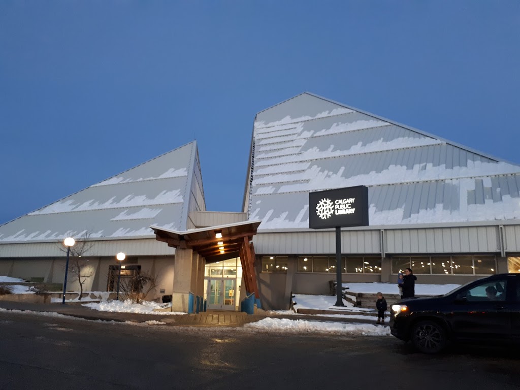 Fish Creek Library | 11161 Bonaventure Drive Southeast, Calgary, AB T2J 6S1, Canada | Phone: (403) 260-2600