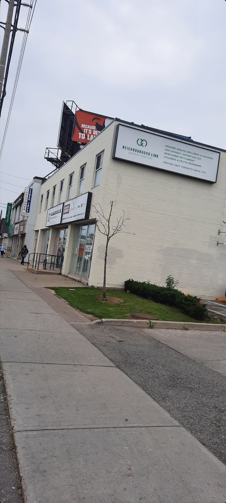 Neighbourhood Link Support Services | 3036 Danforth Ave, East York, ON M4C 1N2, Canada | Phone: (416) 691-7407