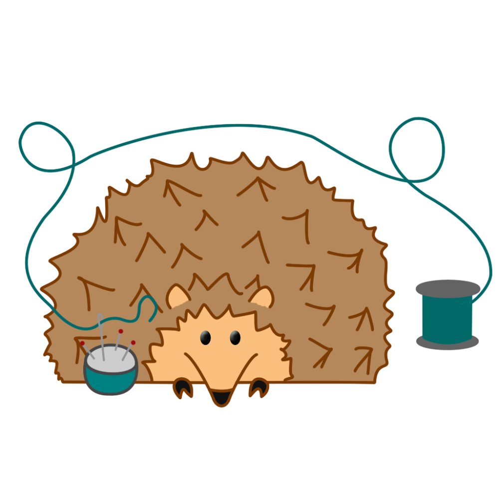 Hedgehog Stitchery | 124 Dundas St W, Whitby, ON L1N 2L9, Canada | Phone: (905) 668-8368