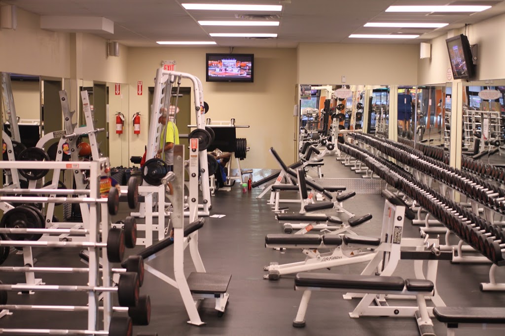 GoodLife Fitness Sarnia Oak Acres | 710 Cathcart Blvd, Sarnia, ON N7V 2N6, Canada | Phone: (519) 344-1330