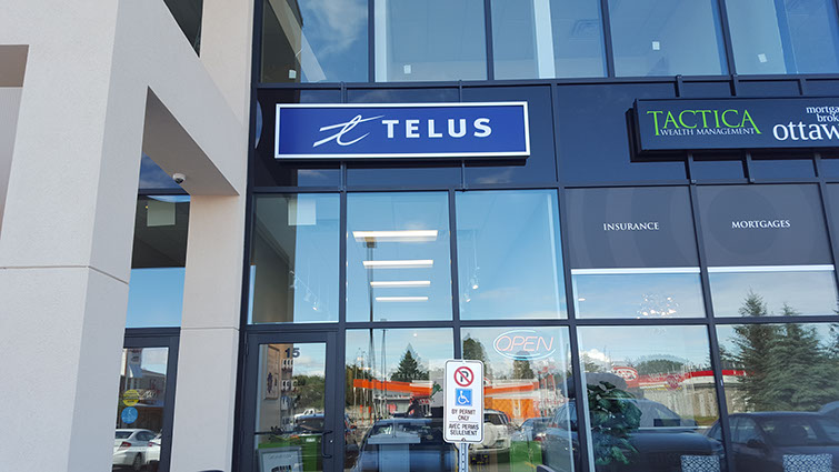 Telus Authorized Dealer - Go Mobile | 2900 Gibford Dr, Ottawa, ON K1V 1C3, Canada | Phone: (613) 725-5505