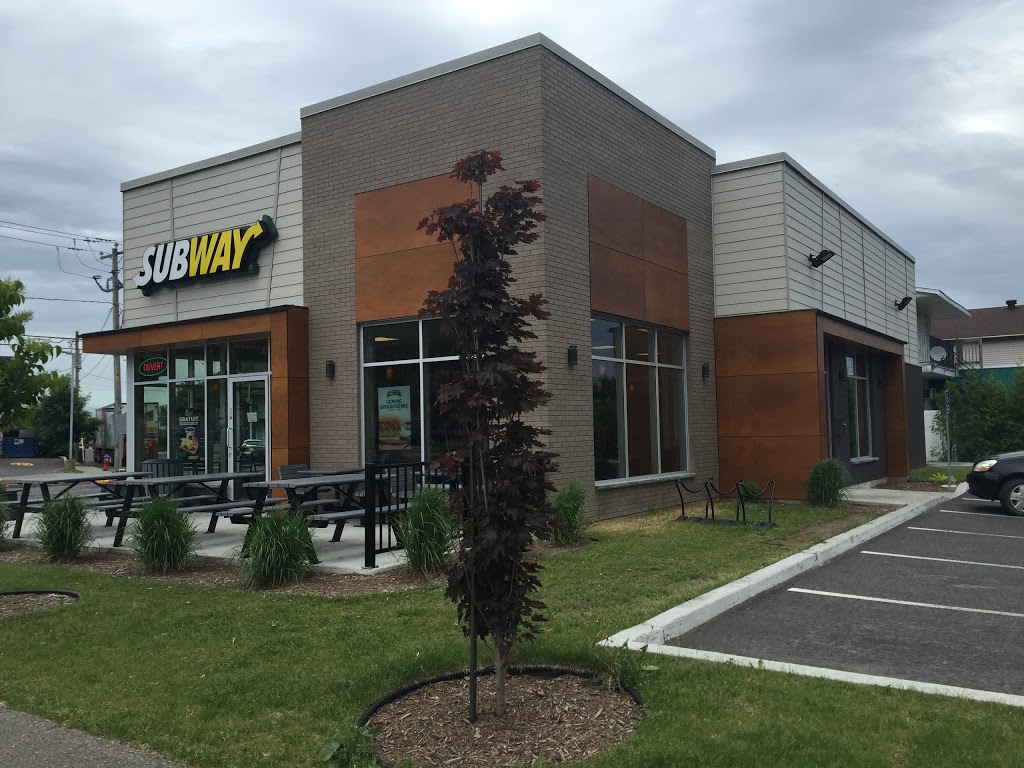 Subway | 999 Boulevard Jean-De Brébeuf, Drummondville, QC J2B 4T2, Canada | Phone: (819) 850-0135