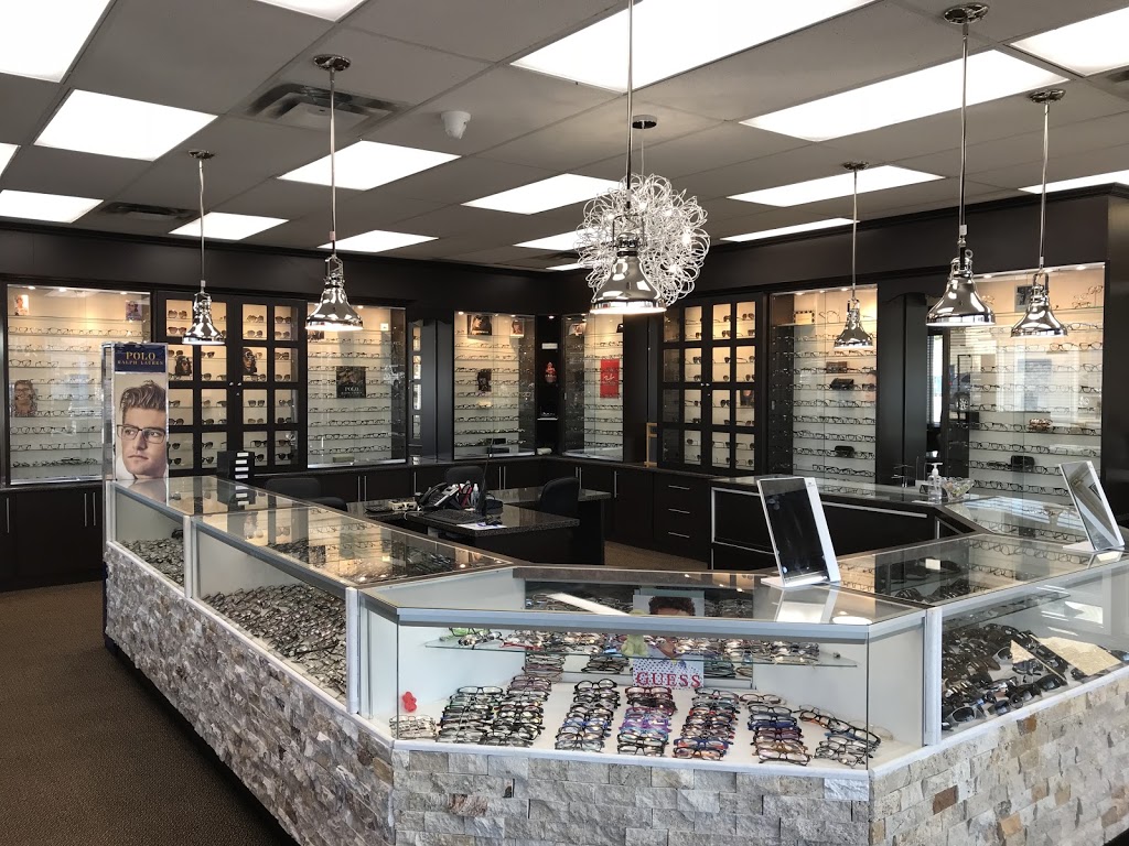 Crystal Vision Optical | 986 The Queensway, Etobicoke, ON M8Z 1P6, Canada | Phone: (416) 253-7224
