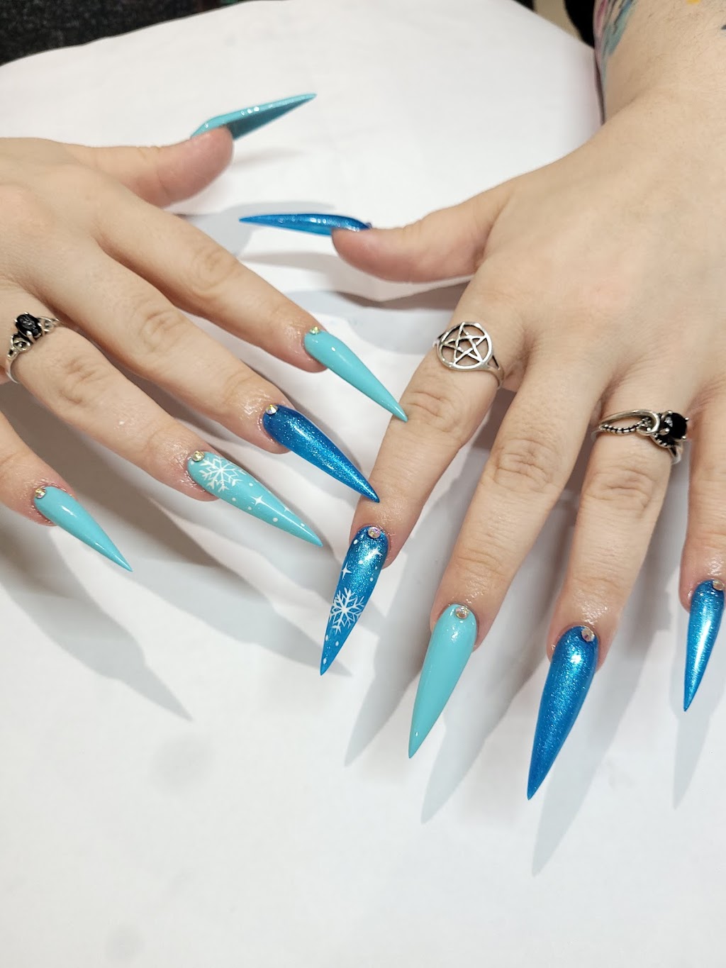 C.A.M Nails | 5002 50 St, Sylvan Lake, AB T4S 1M5, Canada | Phone: (403) 864-8898