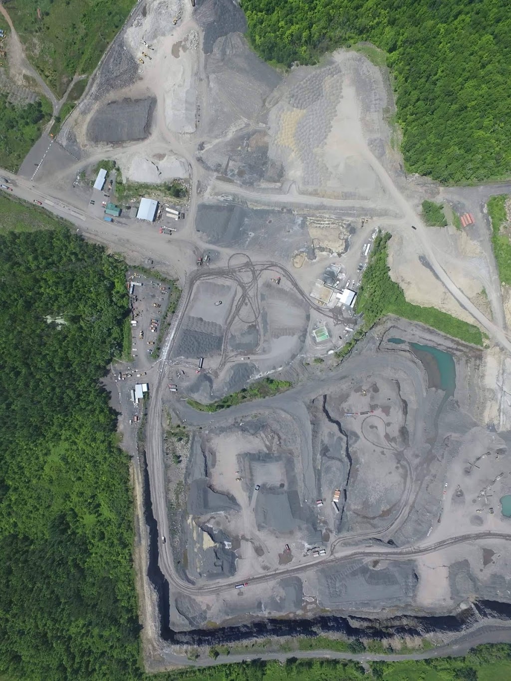 JFK Quarry GP | Cp 207, Kahnawake, QC J0L 1B0, Canada | Phone: (450) 638-7625