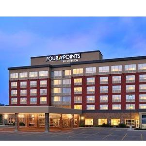 Four Points by Sheraton Cambridge Kitchener, Ontario | 210 Preston Pkwy, Cambridge, ON N3H 5N1, Canada | Phone: (519) 653-2690