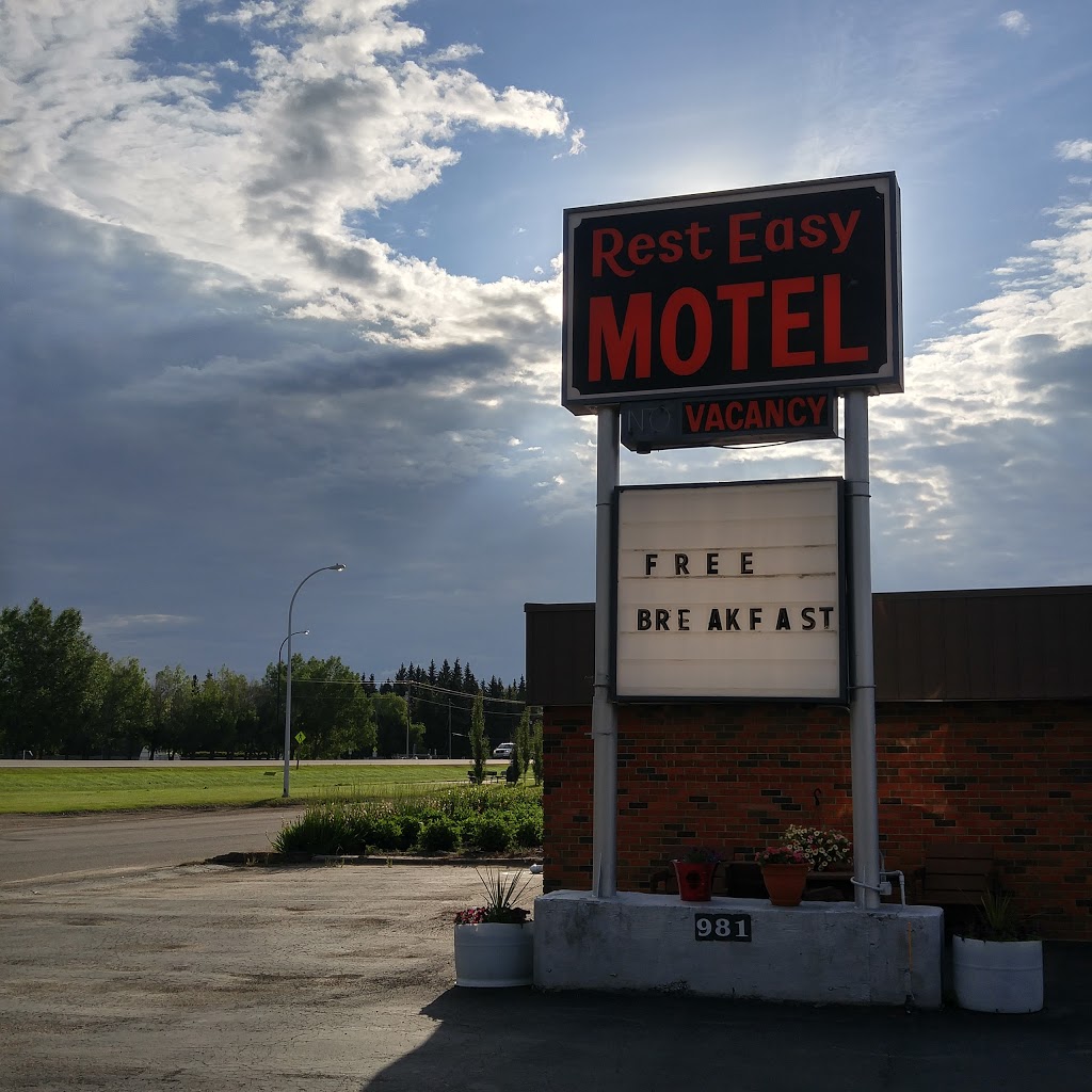 REST EASY MOTEL | 981 2 St N, Three Hills, AB T0M 2A0, Canada | Phone: (403) 443-2188