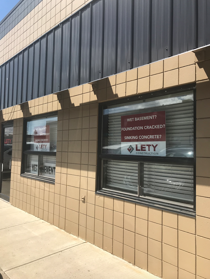 LETY Construction | 2210 Premier Way #170, Sherwood Park, AB T8H 2L2, Canada | Phone: (780) 467-6960