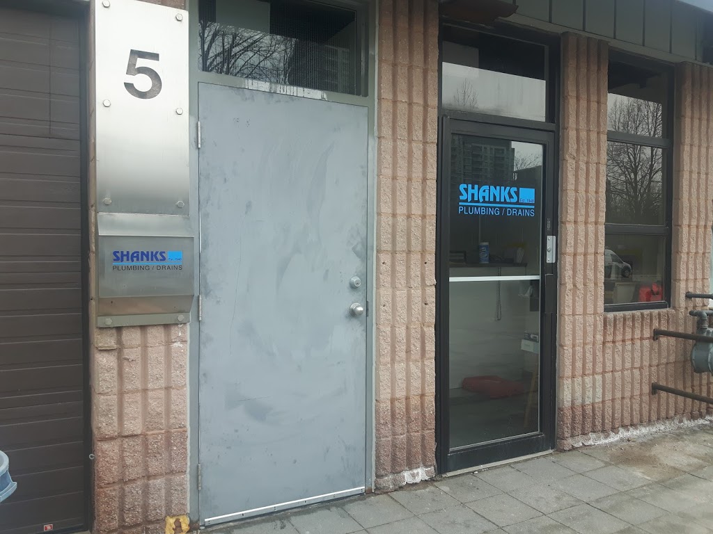 Shanks Plumbing & Heating Ltd | 95 Research Rd Unit #5, Toronto, ON M4G 2G8, Canada | Phone: (416) 481-7215