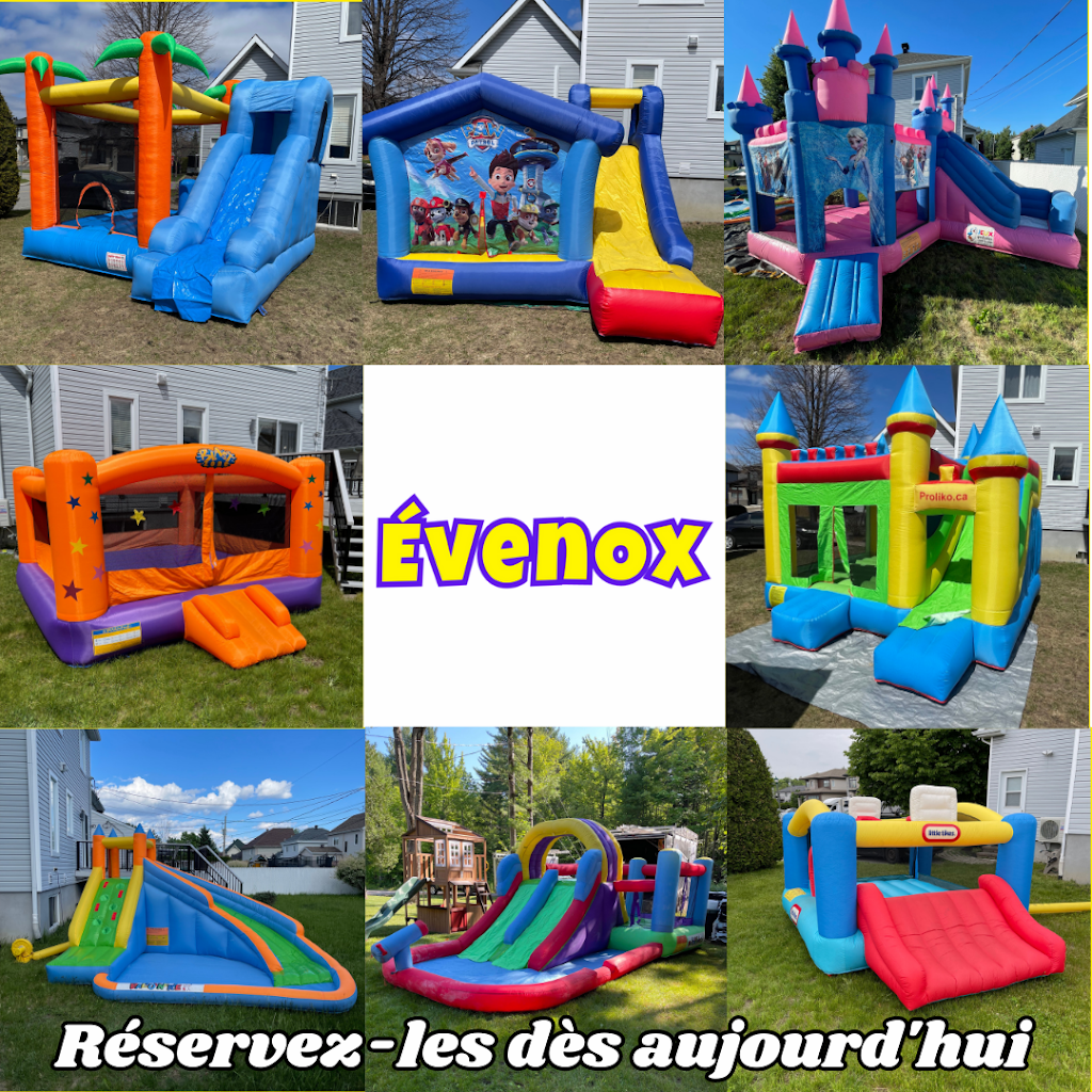 Évenox - Location Matériel Événementiel | 17000 Rue de la Natation, Mirabel, QC J7J 2H3, Canada | Phone: (514) 559-1893